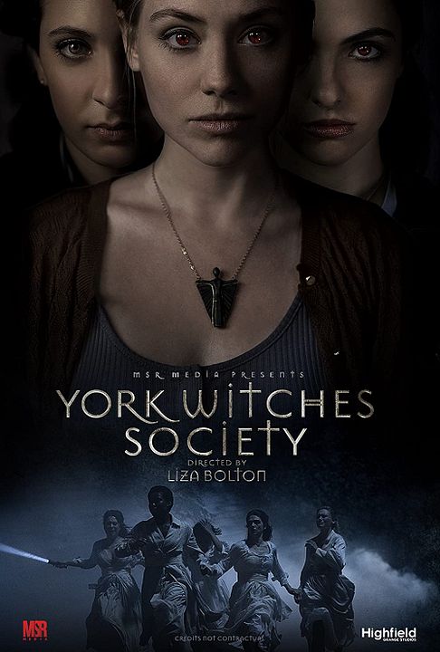 York Witches Society : Kinoposter