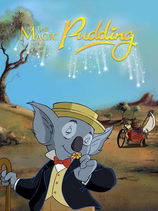 The Magic Pudding : Kinoposter