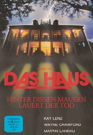 Das Haus : Kinoposter