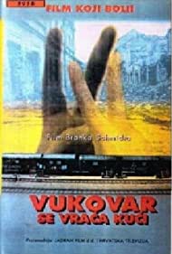 Rückkehr nach Vukovar : Kinoposter