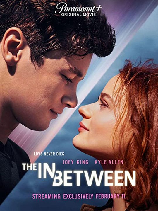 The In Between : Kinoposter