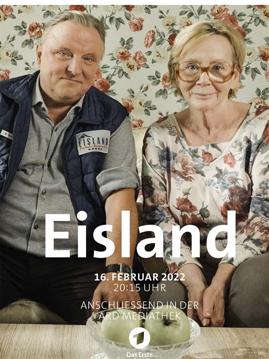 Eisland : Kinoposter