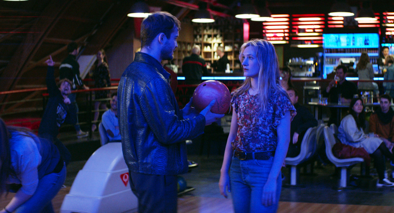 Bowling Saturne : Bild Leila Muse, Achille Reggiani