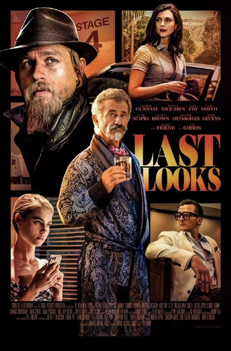 Last Looks : Kinoposter