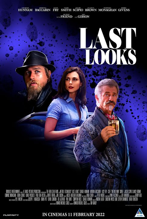 Last Looks : Kinoposter