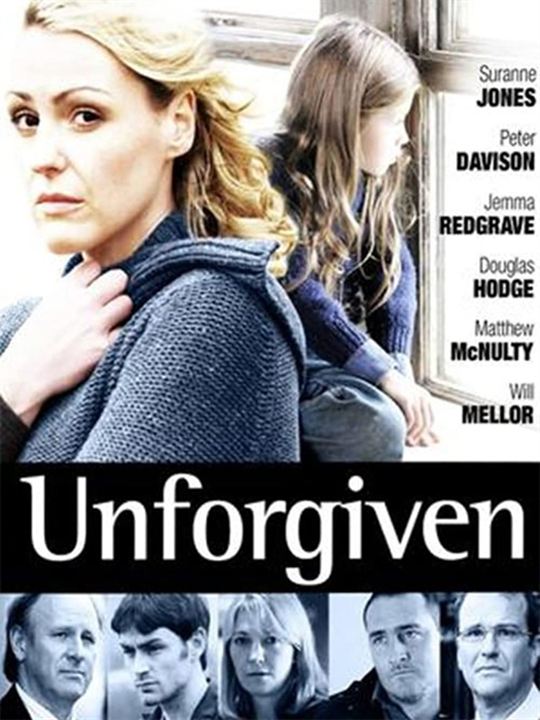 Unforgiven : Kinoposter