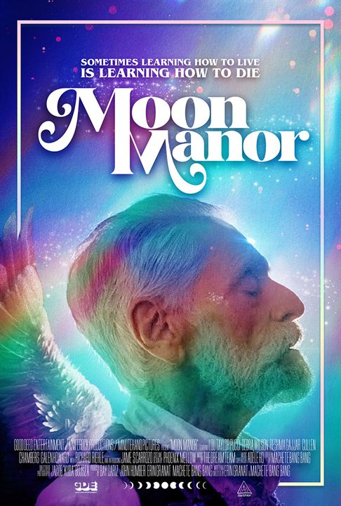 Moon Manor : Kinoposter