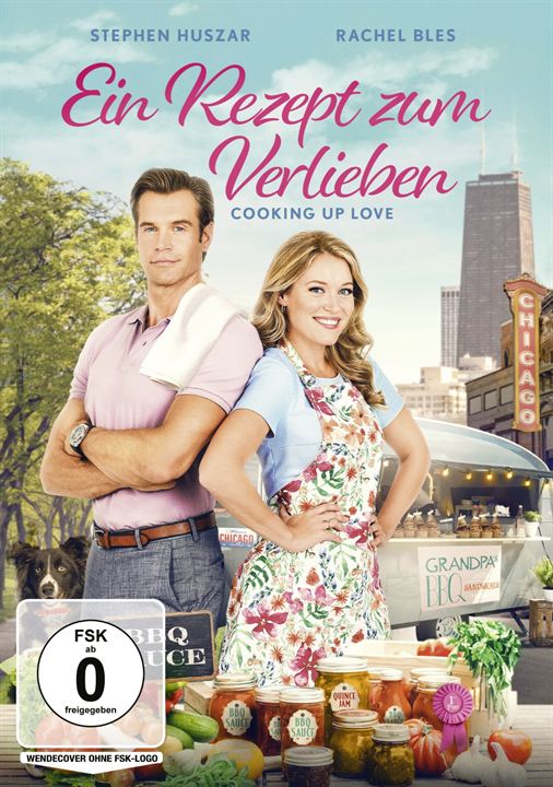 Ein Rezept zum Verlieben – Cooking Up Love : Kinoposter
