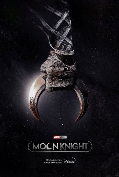 Moon Knight : Kinoposter
