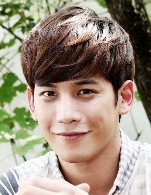 Kinoposter Park Ki-Woong