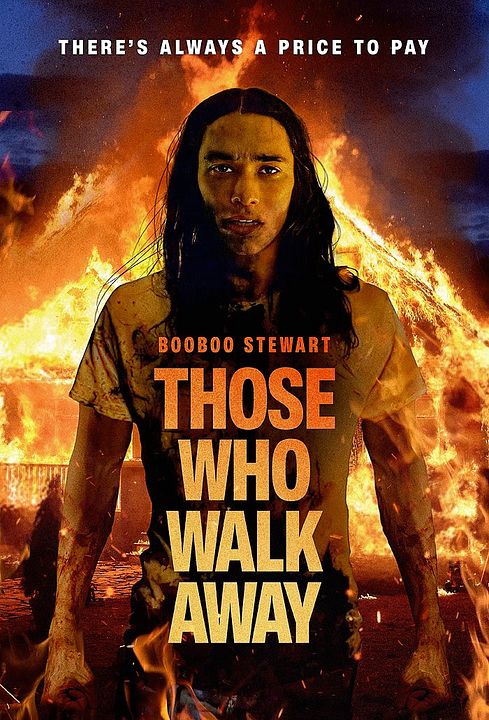 Those Who Walk Away : Kinoposter