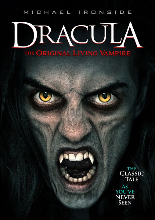 Dracula - The Original Vampire : Kinoposter