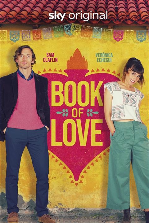 Book Of Love : Kinoposter