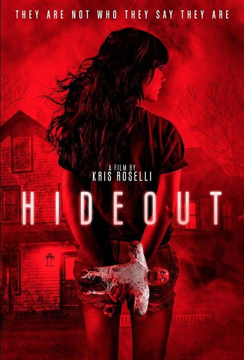 Hideout : Kinoposter