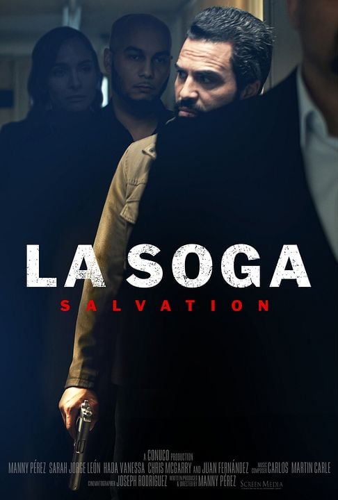 La Soga: Salvation : Kinoposter