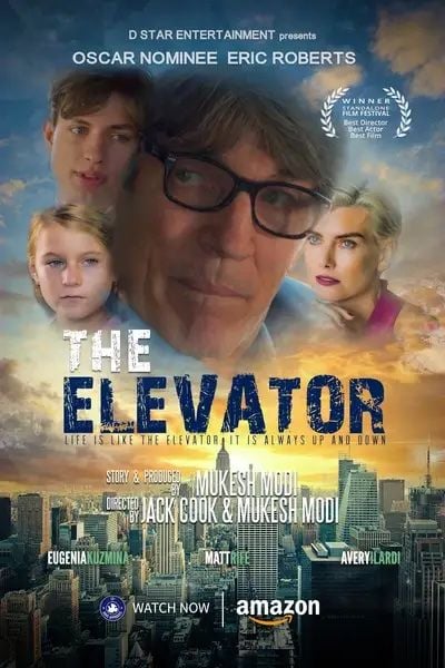 The Elevator : Kinoposter