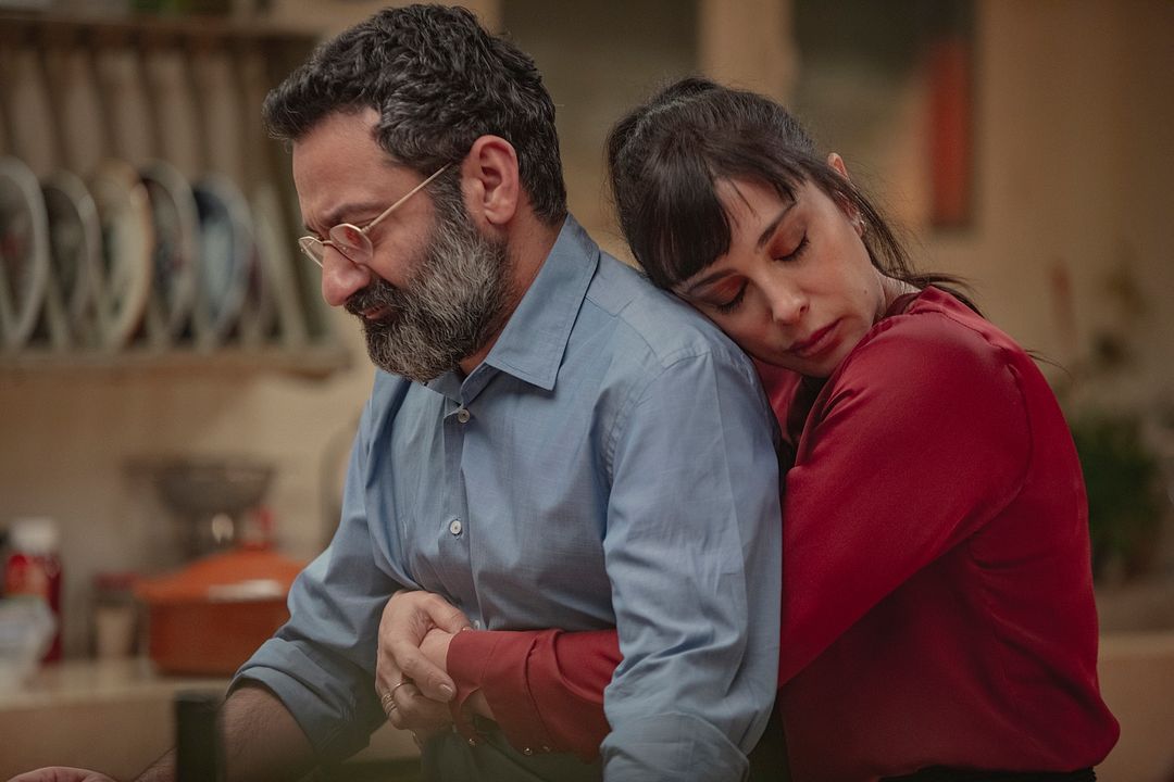 Fremde Freunde : Bild