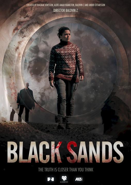 Black Sands : Kinoposter