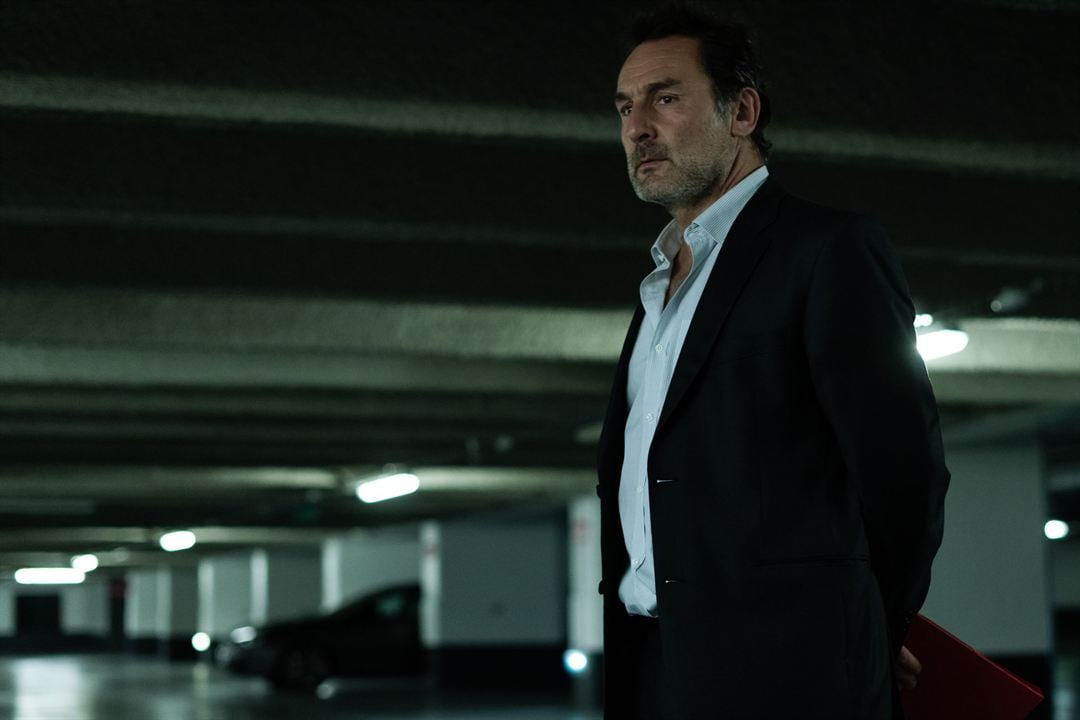 Goliath : Bild Gilles Lellouche