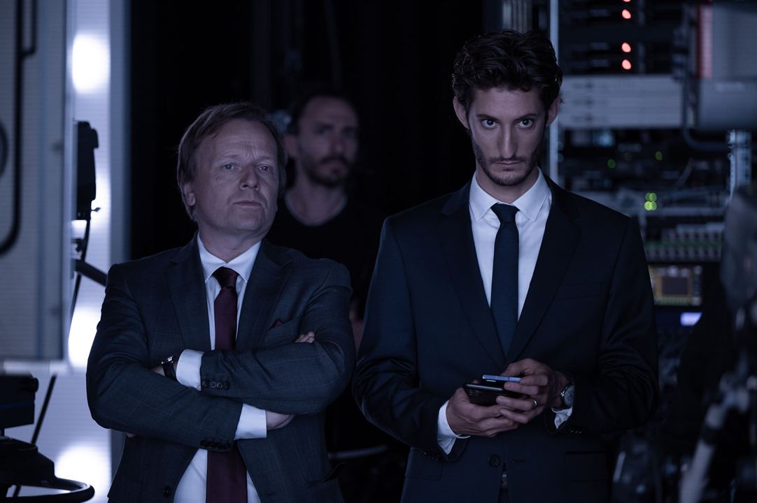 Goliath : Bild Laurent Stocker, Pierre Niney