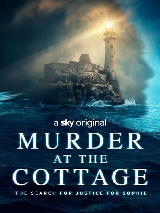 Murder At The Cottage : Kinoposter