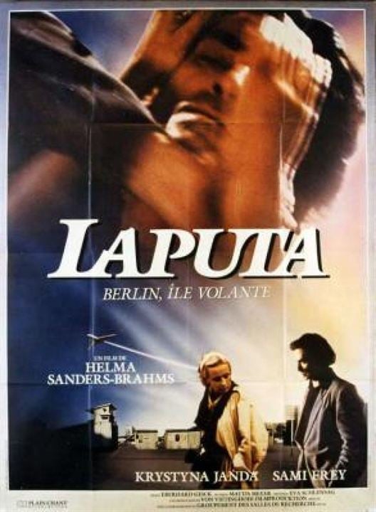 Laputa : Kinoposter