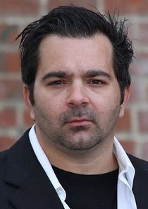 Kinoposter Patrick Gallo