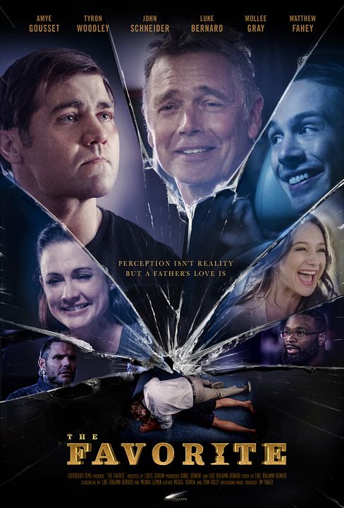 The Favorite : Kinoposter