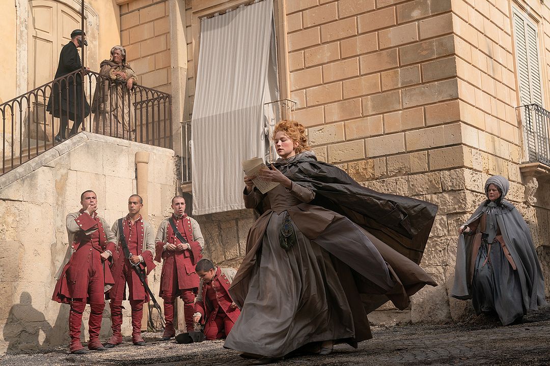 Cyrano : Bild Haley Bennett