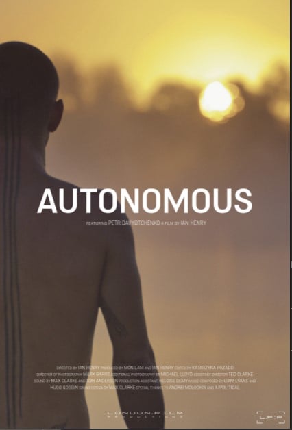 Autonomous : Kinoposter