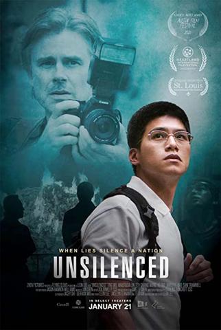 Unsilenced : Kinoposter