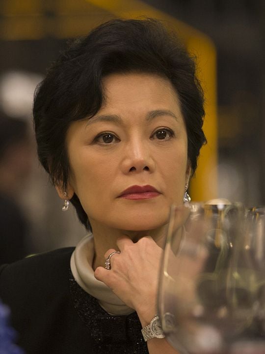 Kinoposter Sylvia Chang