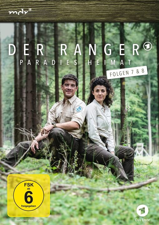 Der Ranger - Paradies Heimat: Zusammenhalt : Kinoposter