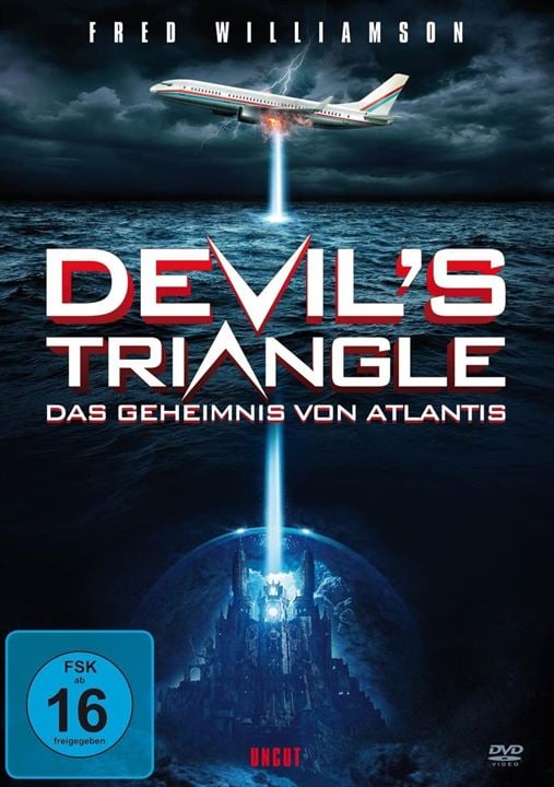 Devil's Triangle : Kinoposter