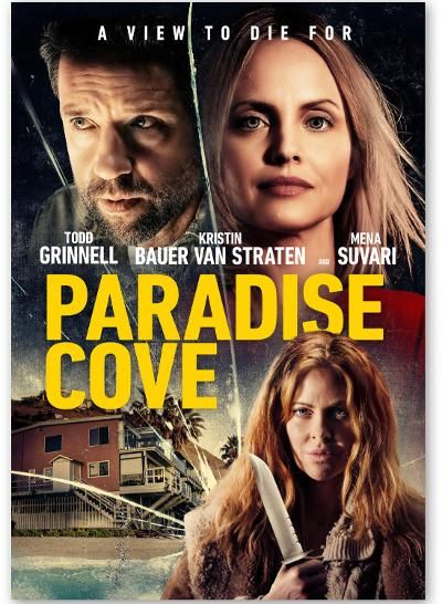 Paradise Cove : Kinoposter