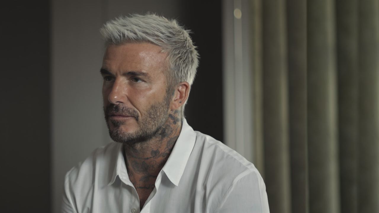 Bild David Beckham