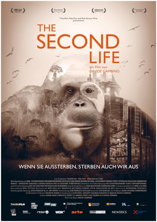 The Second Life - Das zweite Leben : Kinoposter