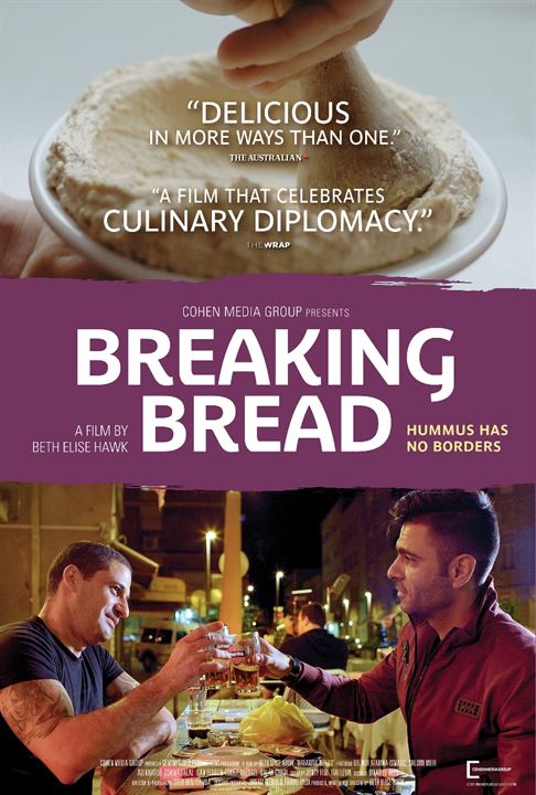 Breaking Bread : Kinoposter