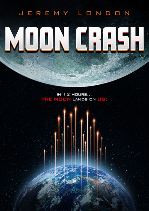 Moon Crash : Kinoposter