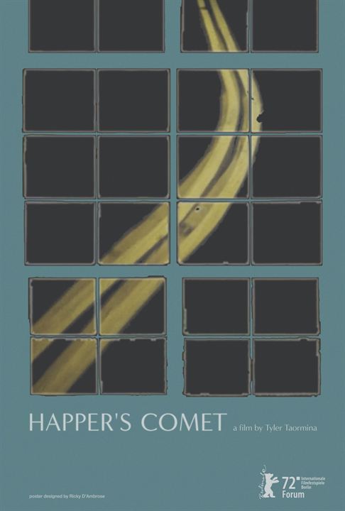 Happer's Comet : Kinoposter