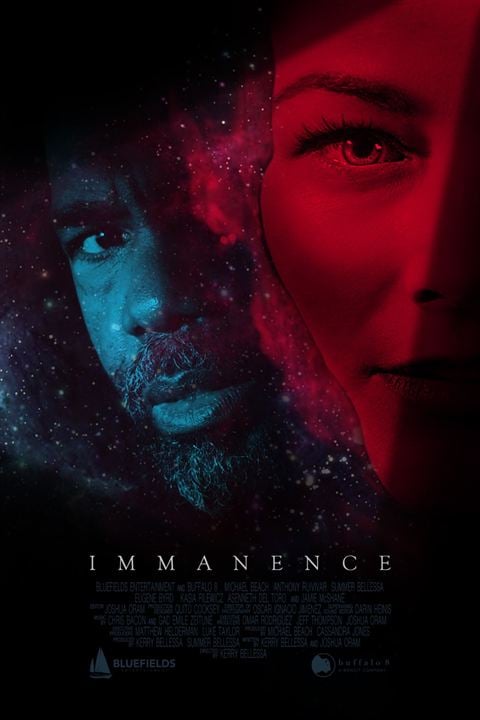 Immanence : Kinoposter