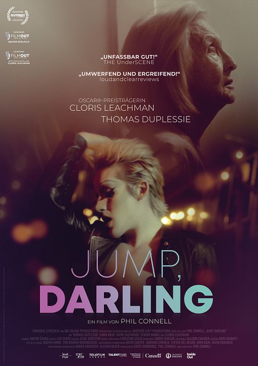 Jump, Darling : Kinoposter