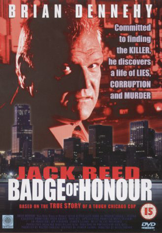 Jack Reed: Unter Mordverdacht : Kinoposter