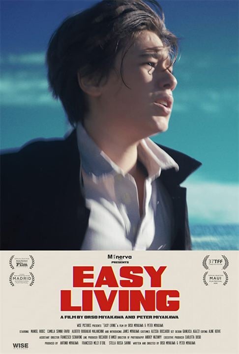 Easy Living : Kinoposter