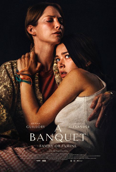 A Banquet : Kinoposter