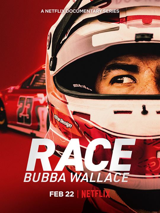 Race: Bubba Wallace : Kinoposter