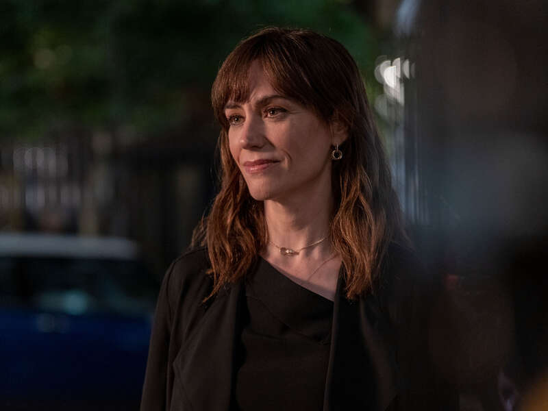 Billions : Bild Maggie Siff