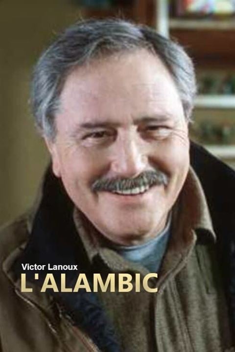 L'alambic : Kinoposter