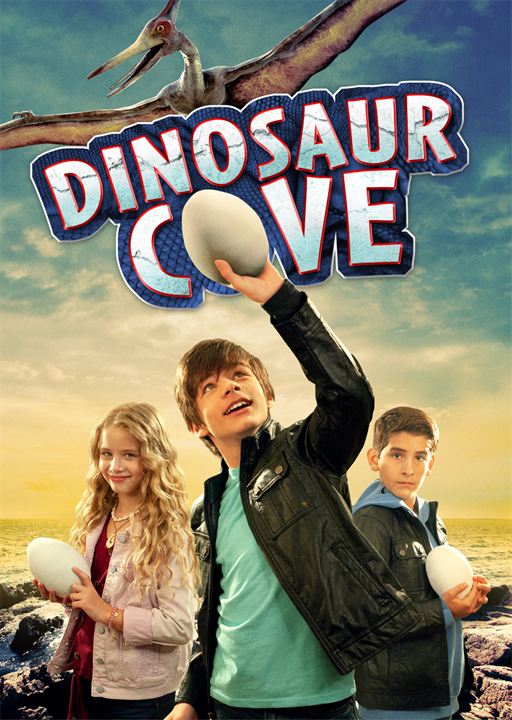 Dinosaur Cove : Kinoposter
