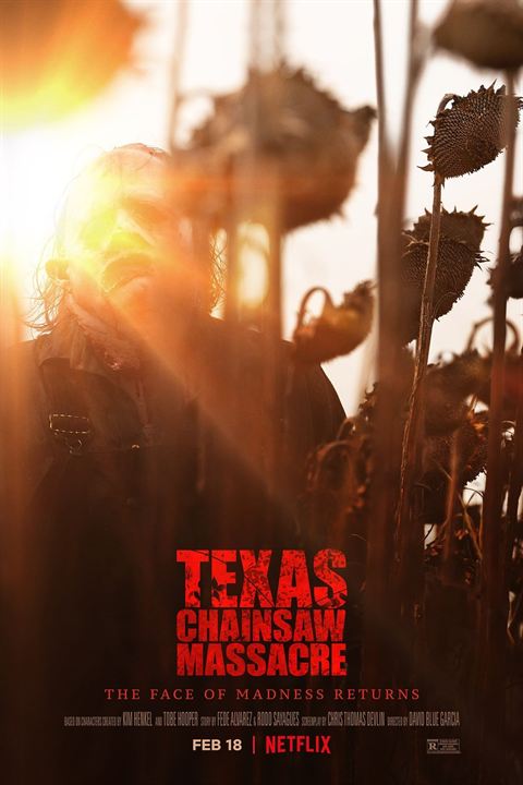 Texas Chainsaw Massacre : Kinoposter